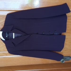 2-Piece Lined Suit